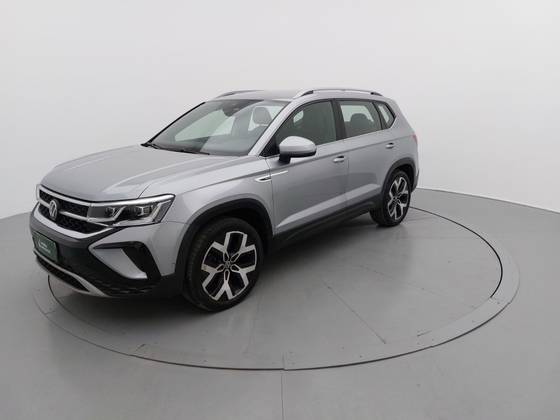 VOLKSWAGEN TAOS 1.4 250 TSI TOTAL FLEX HIGHLINE AUTOMÁTICO